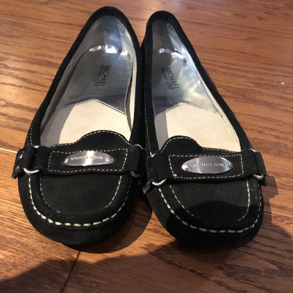 Michael Kors Women's Black Loafers